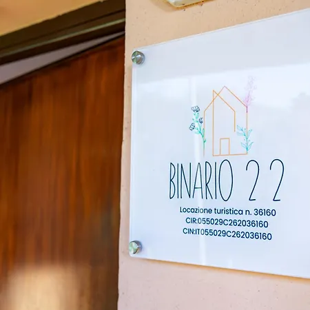 Apartman Binario 22 *