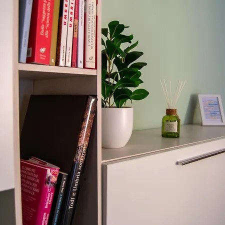 Binario 22 Apartmán San Gemini