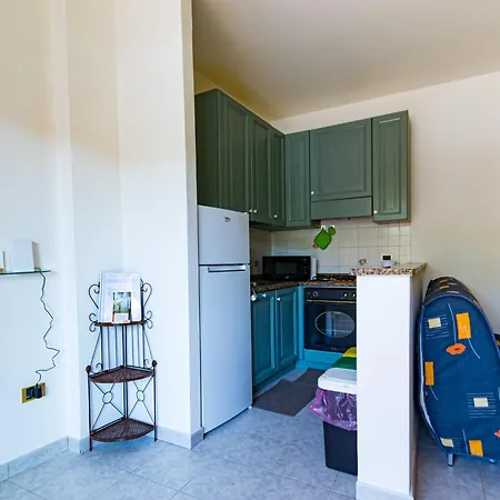Binario 22 Apartman San Gemini