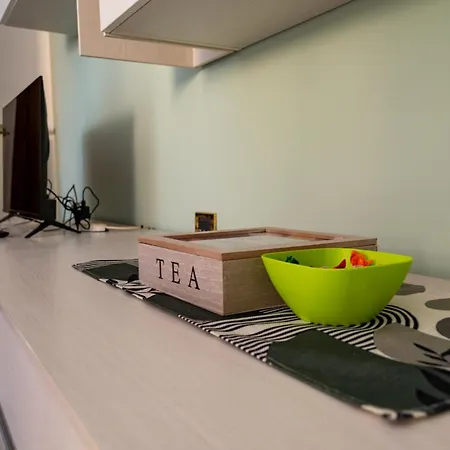 Binario 22 Apartman