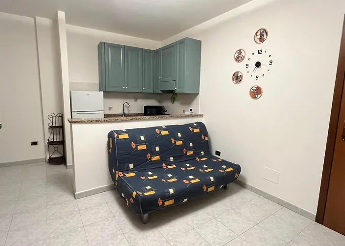 Appartamento Binario 22 San Gemini