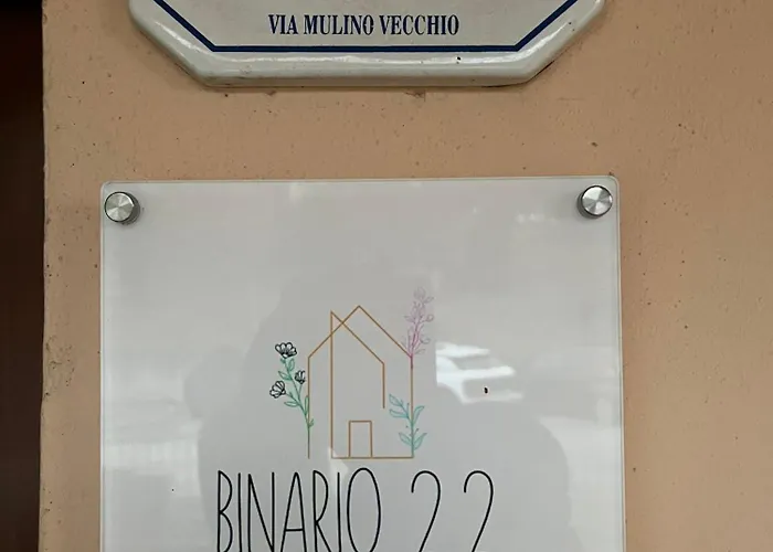 Binario 22 * San Gemini