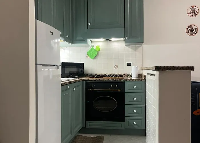 Appartement Binario 22 San Gemini