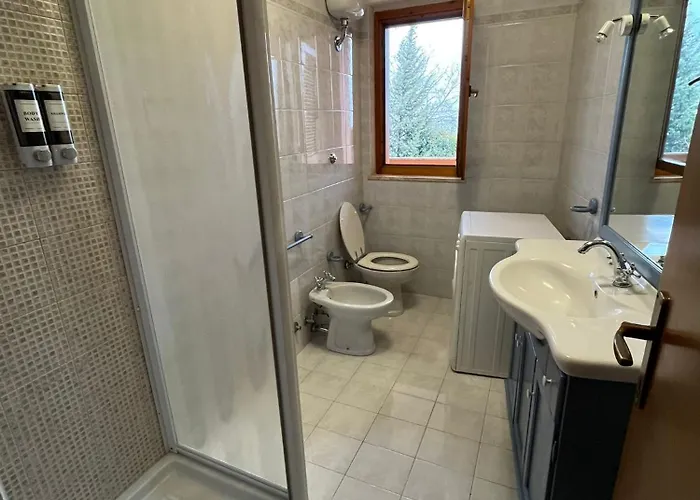 Binario 22 San Gemini