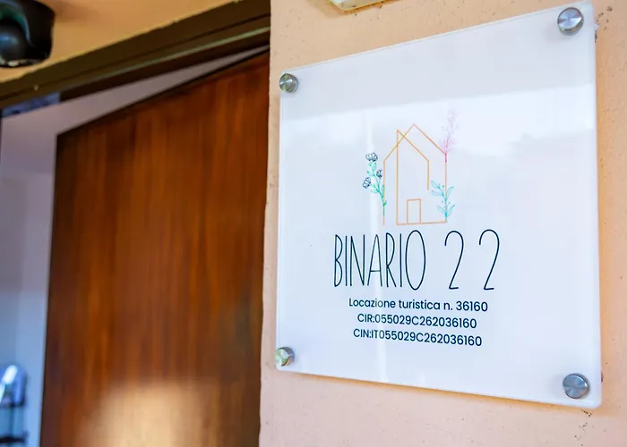 Apartment Binario 22 *