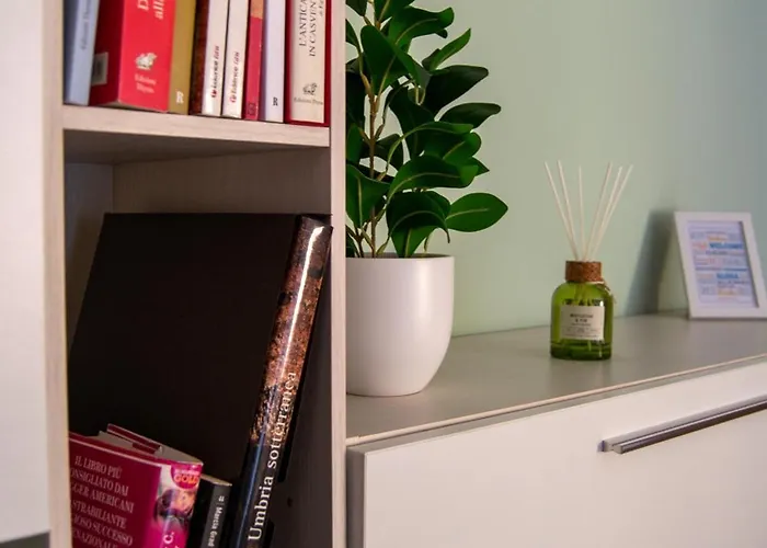 Binario 22 Apartment San Gemini