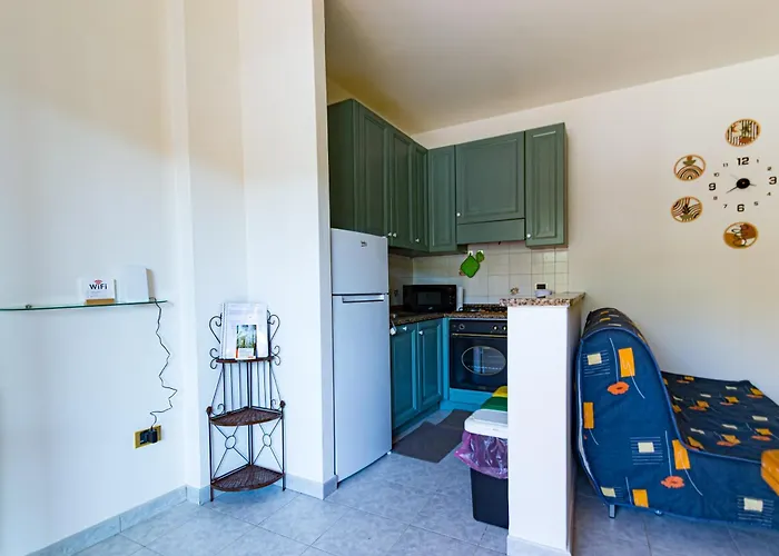 Binario 22 Apartment San Gemini