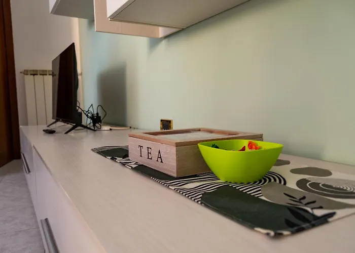 Binario 22 Apartment